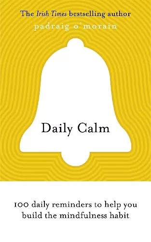 Daily Calm cover