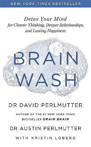 Brain Wash cover