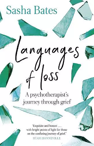 Languages of Loss cover
