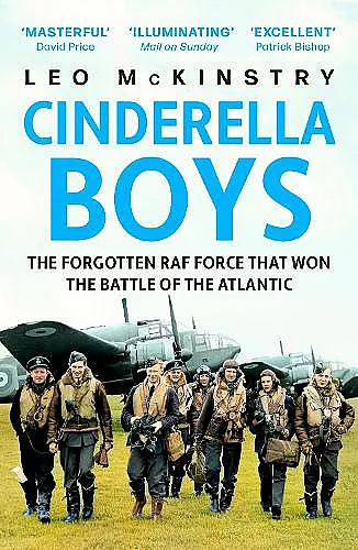 Cinderella Boys cover