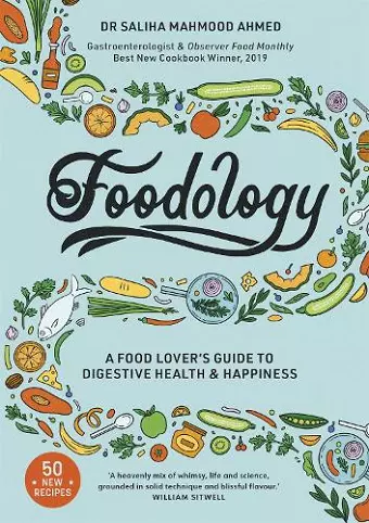 Foodology cover