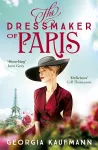 The Dressmaker of Paris cover