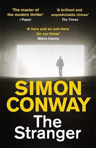 The Stranger cover