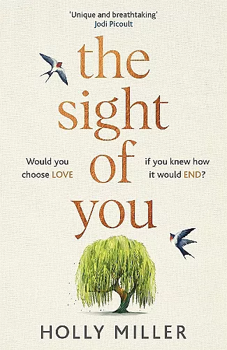 The Sight of You cover