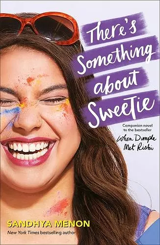 There's Something About Sweetie cover