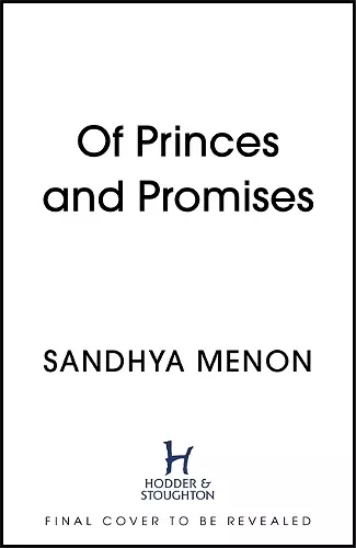 Of Princes and Promises cover