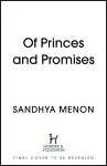 Of Princes and Promises cover