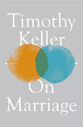 On Marriage cover