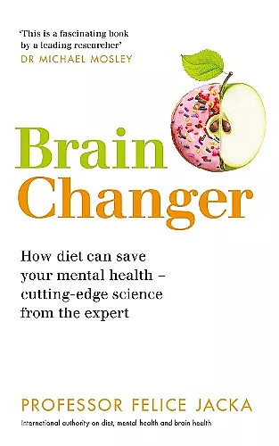 Brain Changer cover