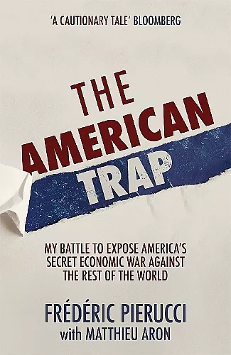 The American Trap cover
