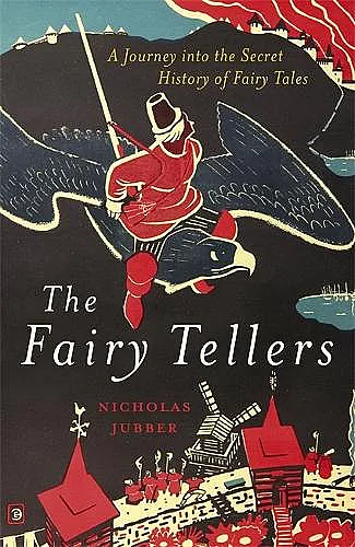 The Fairy Tellers cover