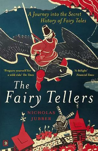 The Fairy Tellers cover