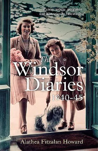 The Windsor Diaries cover