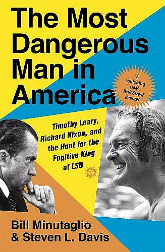 The Most Dangerous Man in America cover