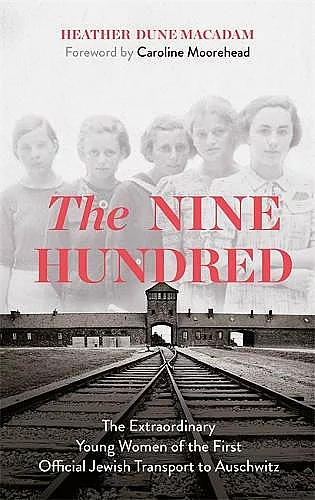 The Nine Hundred cover
