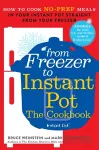 From Freezer to Instant Pot cover