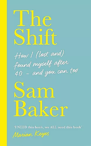 The Shift cover