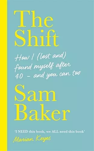 The Shift cover