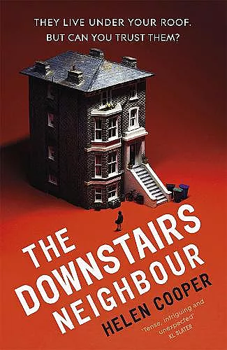 The Downstairs Neighbour cover