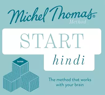 Start Hindi New Edition (Learn Hindi with the Michel Thomas Method) cover