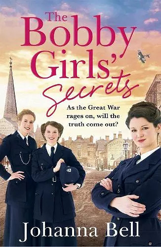 The Bobby Girls' Secrets cover