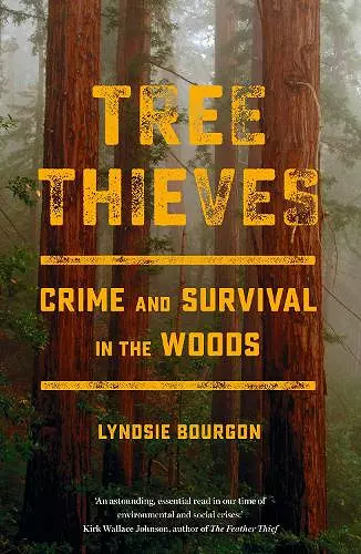 Tree Thieves cover
