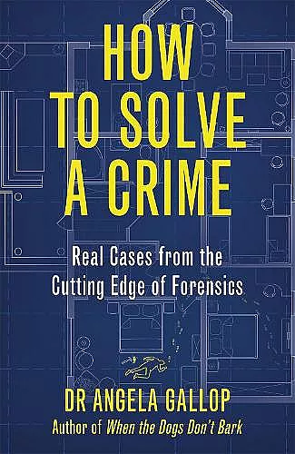 How to Solve a Crime cover