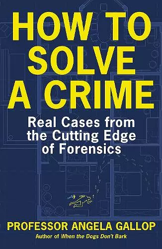 How to Solve a Crime cover