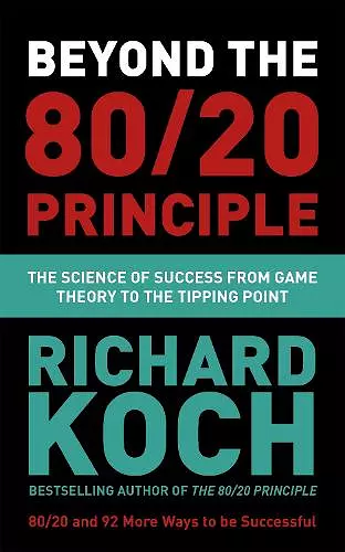 Beyond the 80/20 Principle cover