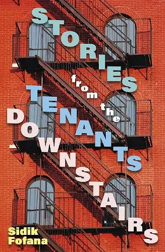 Stories From the Tenants Downstairs cover