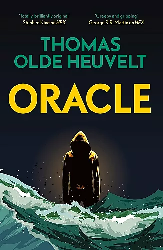 Oracle cover