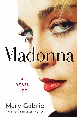 Madonna cover