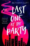 Last One at the Party cover