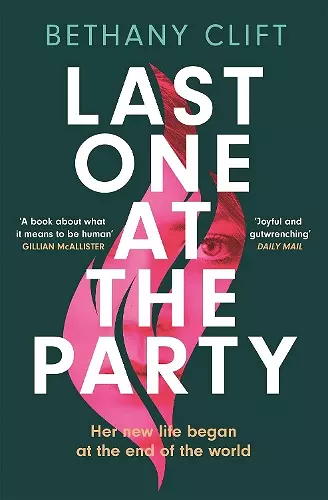 Last One at the Party cover