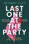 Last One at the Party cover