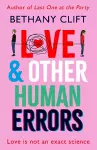 Love And Other Human Errors cover
