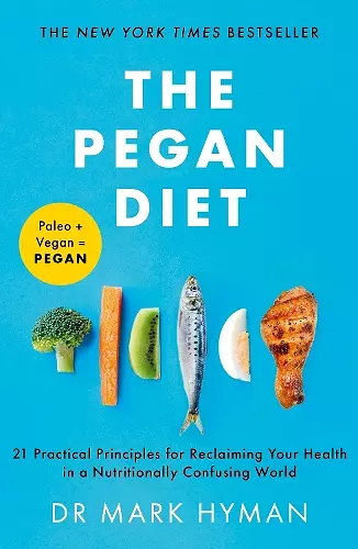 The Pegan Diet cover