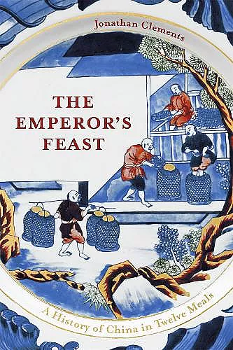 The Emperor's Feast cover
