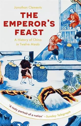 The Emperor's Feast cover