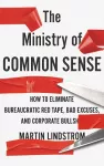 The Ministry of Common Sense cover