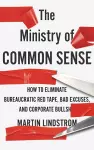 The Ministry of Common Sense cover