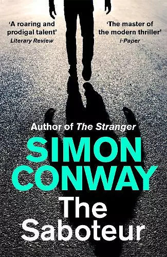 The Saboteur cover