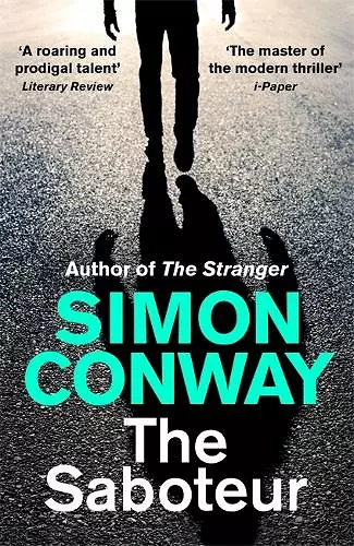 The Saboteur cover