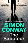 The Saboteur cover