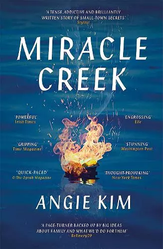 Miracle Creek cover