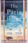 The Paris Library cover