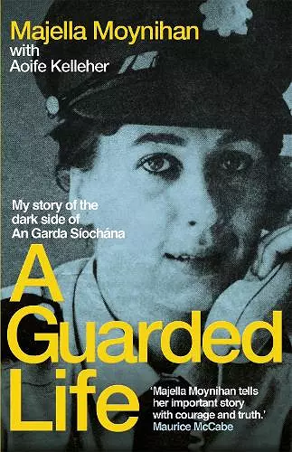 A Guarded Life cover