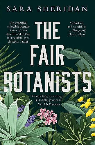 The Fair Botanists cover