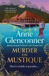 Murder On Mustique cover