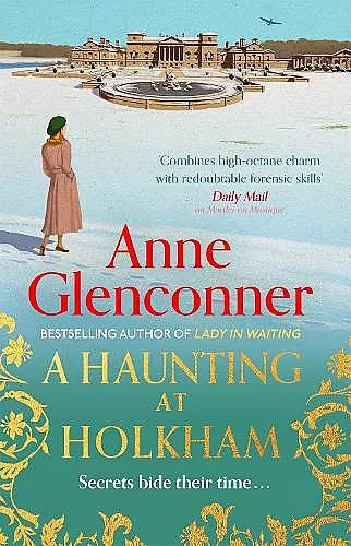 A Haunting at Holkham cover